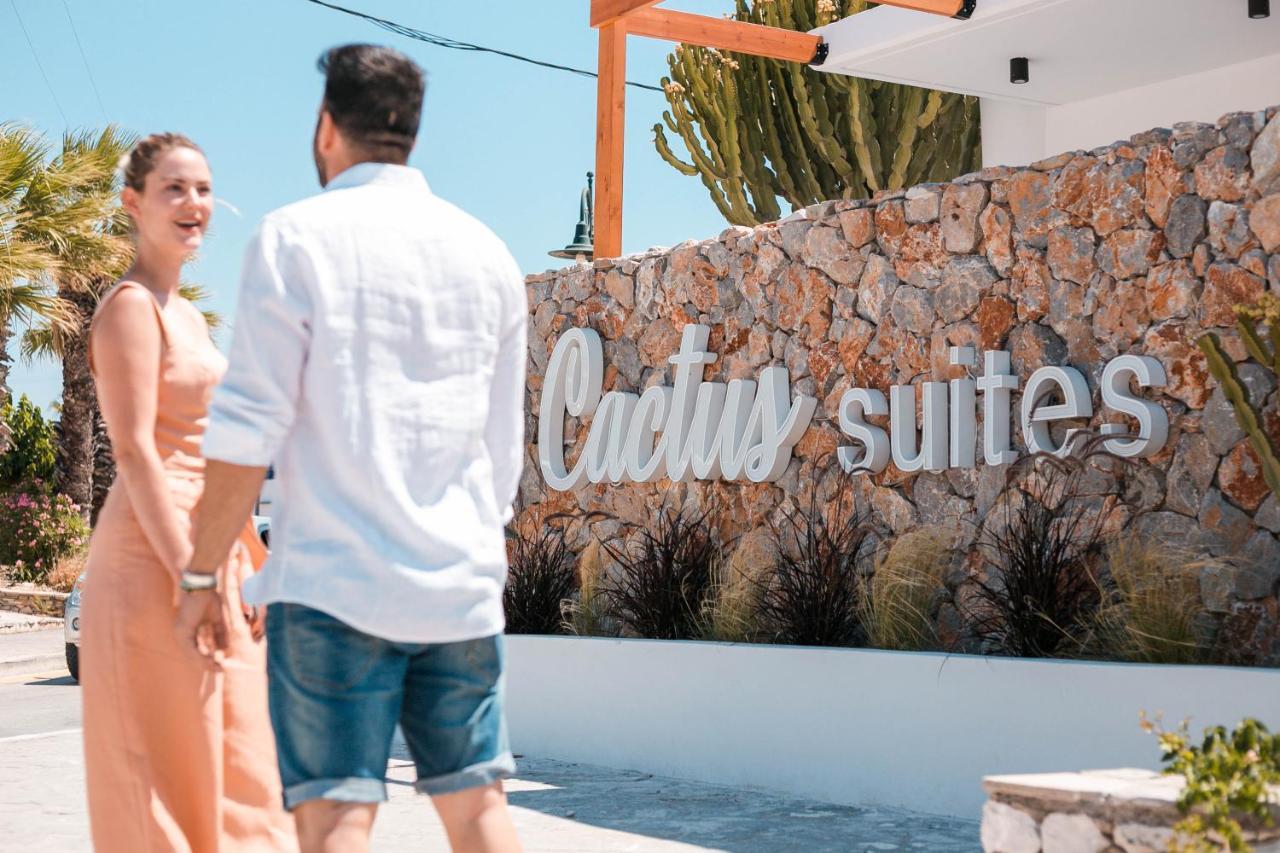 Cactus Apartmán Faliraki